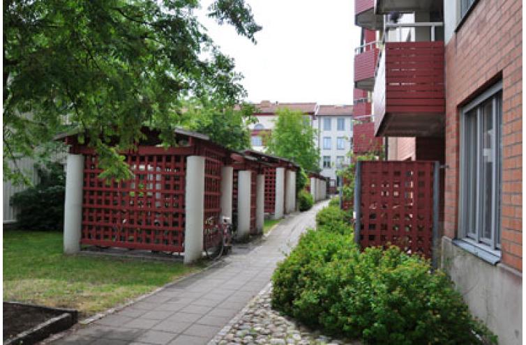 Lägenhet i Haga, Göteborg, Västra Götaland, Frigångsgatan 4