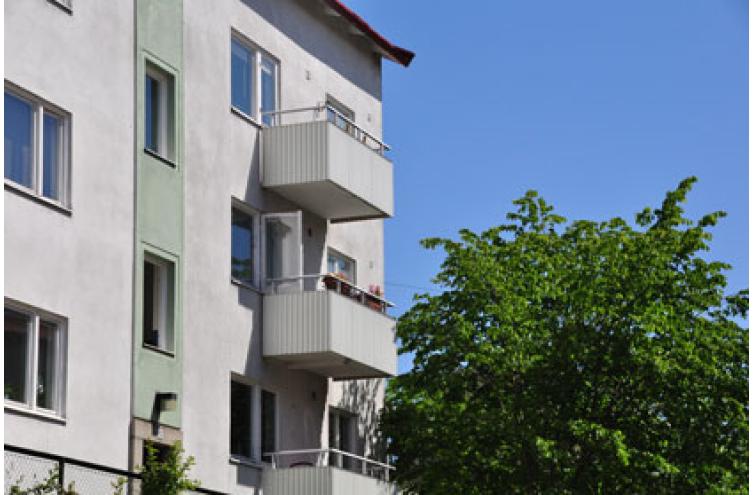 Lägenhet i Guldheden, Göteborg, Västra Götaland, Doktor Sydows Gata 3E