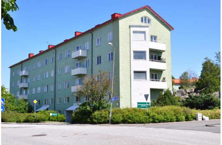 Lägenhet i Guldheden, Göteborg, Västra Götaland, Doktor Sydows Gata 22