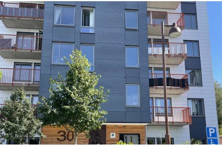 Lägenhet i Askim, Göteborg, Västra Götaland, Sisjöbäckens väg 30
