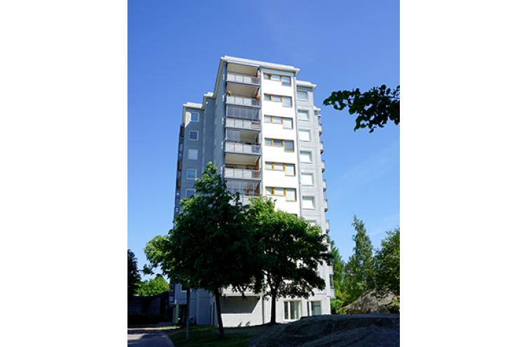 Lägenhet i Lövgärdet, Göteborg, Västra Götaland, Paprikagatan 31