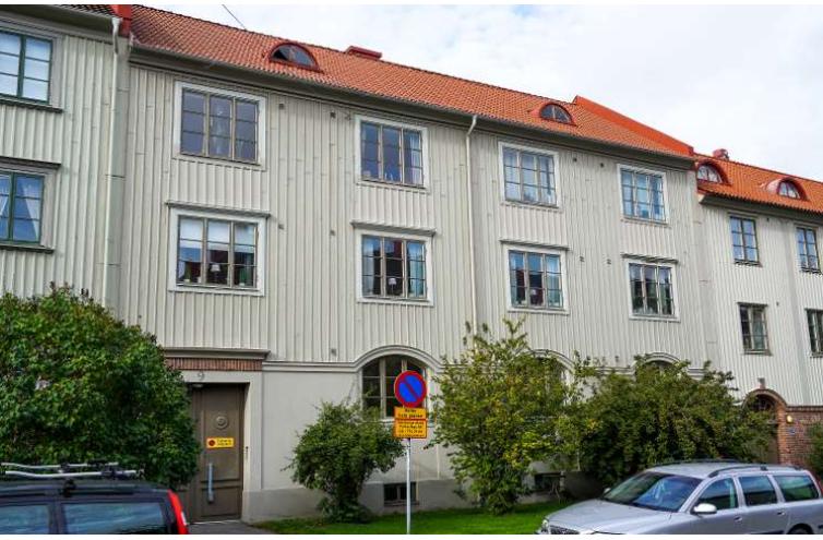Lägenhet i Kungsladugård, Göteborg, Västra Götaland, Silverkällegatan 9A