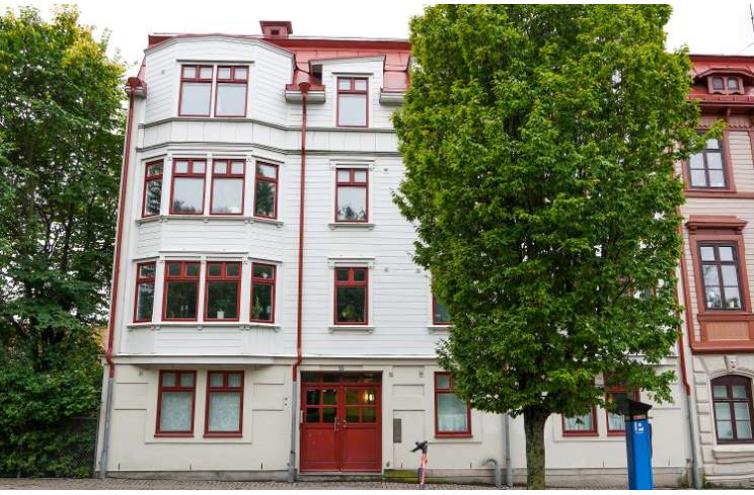 Lägenhet i Stigberget, Göteborg, Västra Götaland, Djurgårdsgatan 27