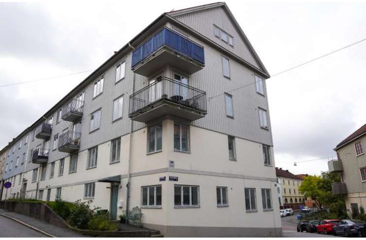 Lägenhet i Masthugget, Göteborg, Västra Götaland, Sjömansgatan 20B