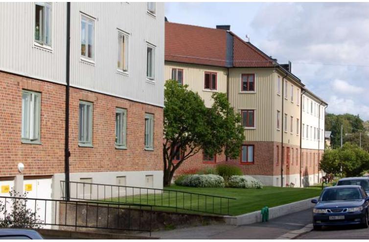 Lägenhet i Kungsladugård, Göteborg, Västra Götaland, Slottsskogsgatan 64A