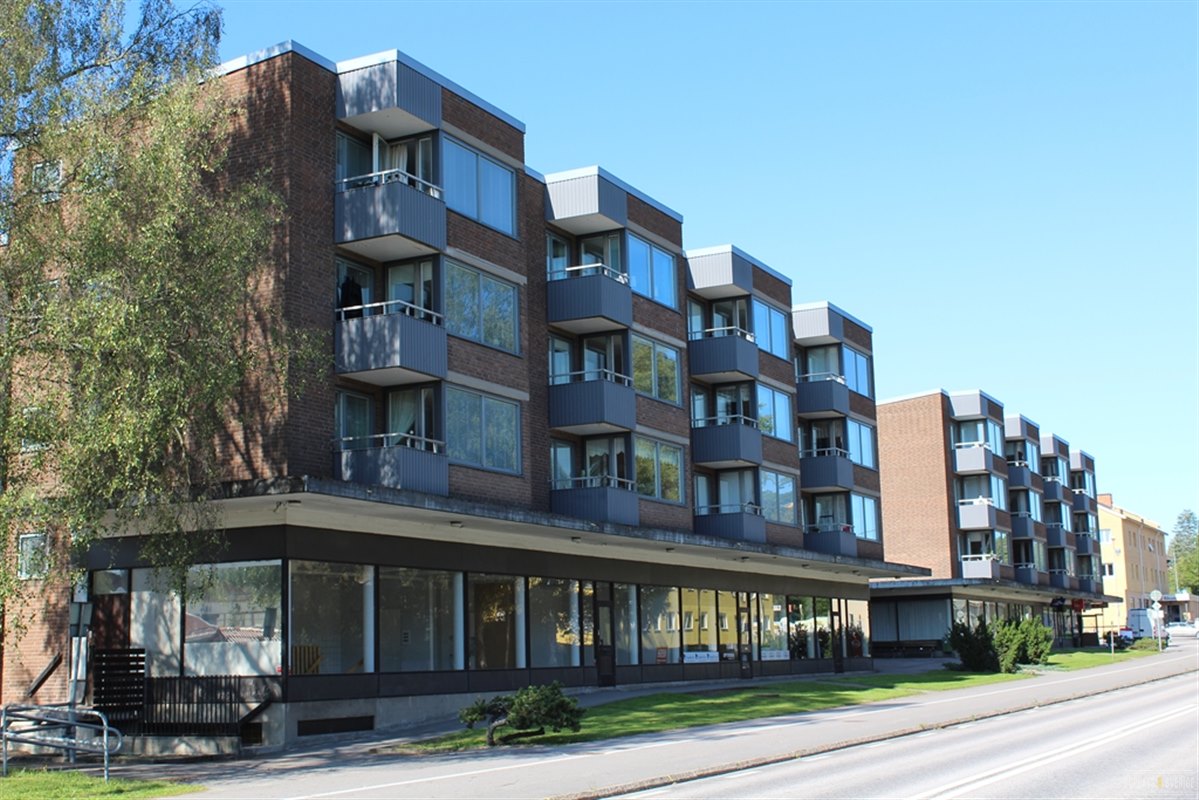 Lägenhet i Svälthagen, Finspång, Östergötland, Bergslagsvägen 43