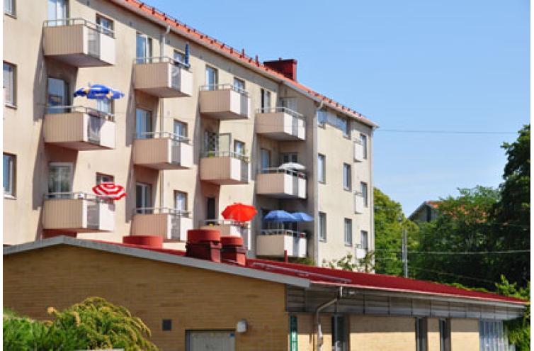 Lägenhet i Sanna, Göteborg, Västra Götaland, Fridhemsgatan 47