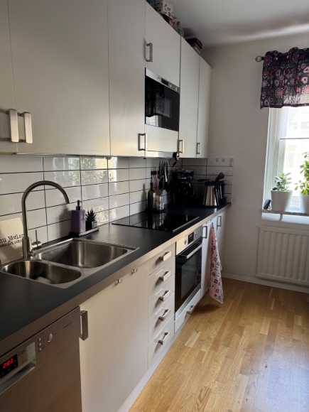 Lägenhet i Krokslätt, Göteborg, Västra Götaland, Fredriksdalsgatan 5B