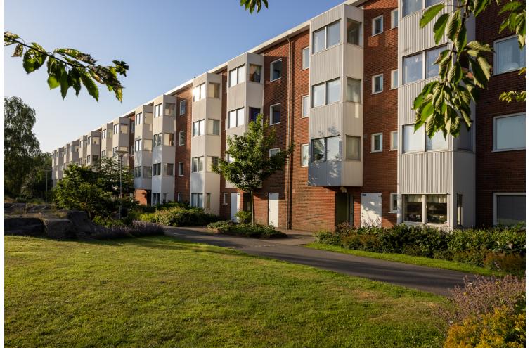 Lägenhet i Länsmansgården, Göteborg, Västra Götaland, Rimfrostgatan 81