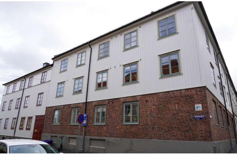 Lägenhet i Masthugget, Göteborg, Västra Götaland, Eldaregatan 8C