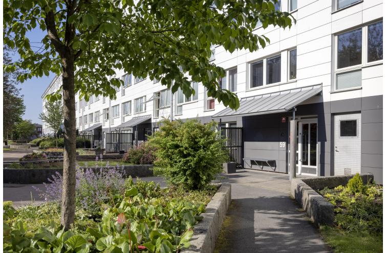 Lägenhet i Hammarkullen, Göteborg, Västra Götaland, Hammarkulletorget 60
