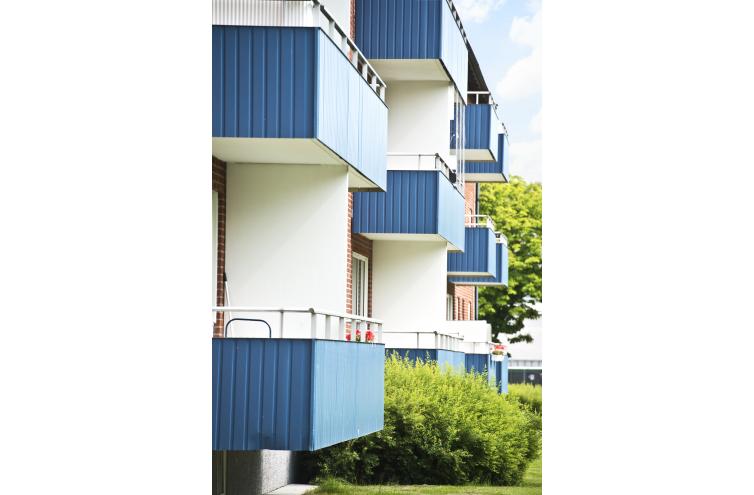 Lägenhet i Bosgården, Mölndal, Göteborg, Västra Götaland, Lerbrännargatan 3B