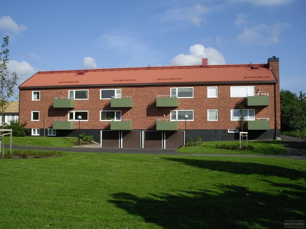 Lägenhet i Fliseryd, Kalmar, Mönsterås, Kyrkvägen 23