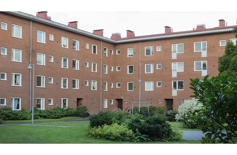 Lägenhet i Brunnsbo, Göteborg, Västra Götaland, Berättelsegatan 29