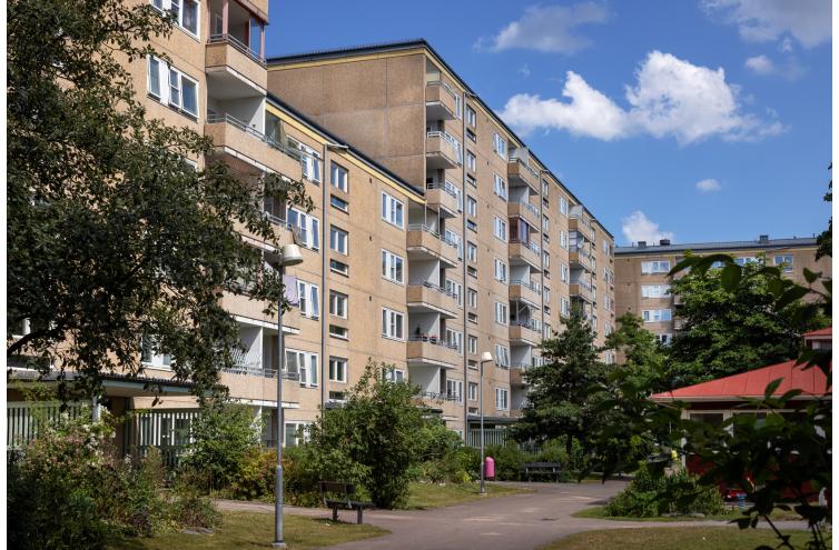 Lägenhet i Rannebergen, Göteborg, Västra Götaland, Fjällbinkan 6