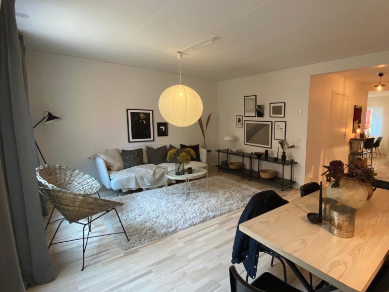 Lägenhet i Östra Bergsjön, Göteborg, Västra Götaland, Universumsgatan 7