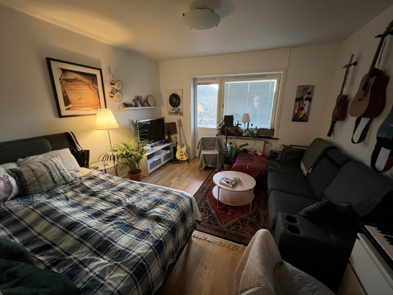 Lägenhet i Söderstaden, Norrköping, Östergötland, Trozelligatan 32
