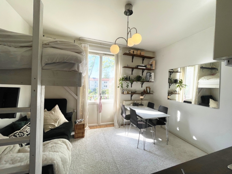 Lägenhet i Gröndal, Stockholm, Sjöbjörnsvägen 4