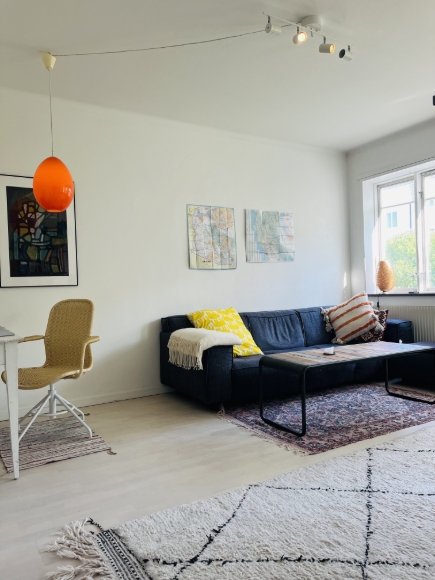 Lägenhet i Hjorthagen, Stockholm, Motalavägen 9
