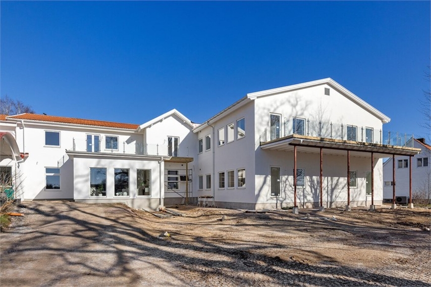 Lägenhet i Höör, Sätofta, Skåne, Nybyvägen 18A
