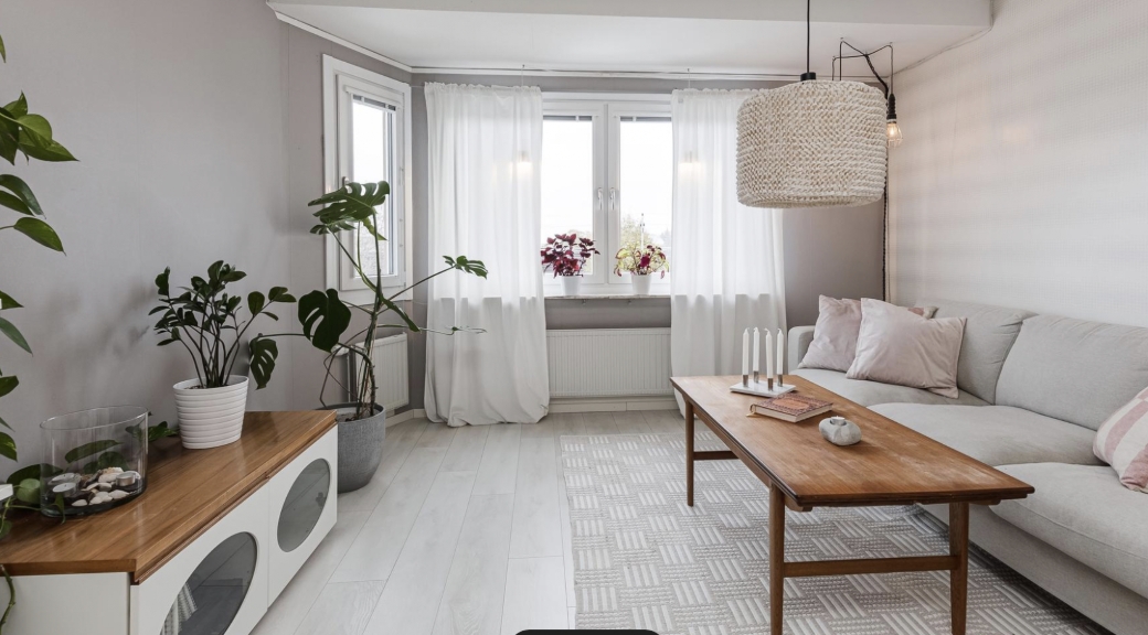 Lägenhet i Eskilstuna, Södermanland, Södra Bangårdsgatan 18