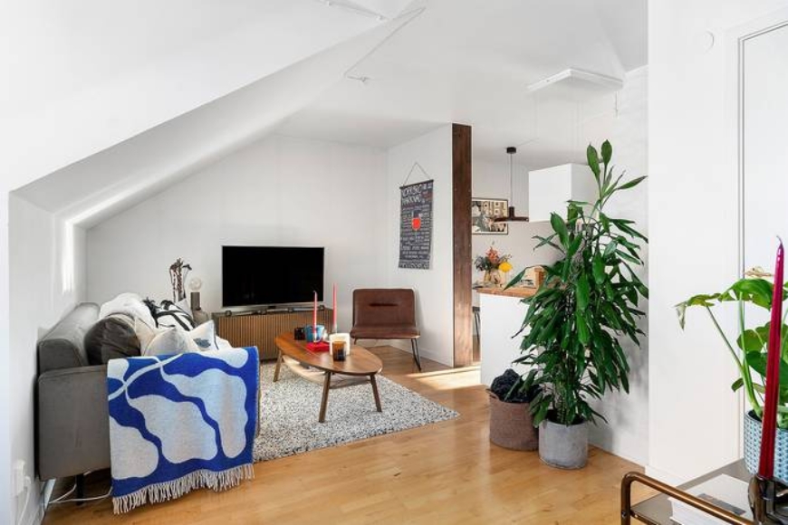 Lägenhet i Tälje, Södertälje, Stockholm, Amerikagatan 45A