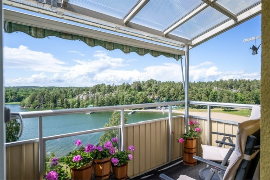 Lägenhet i Nynäshamn, Stockholm, Sigyns väg 18A