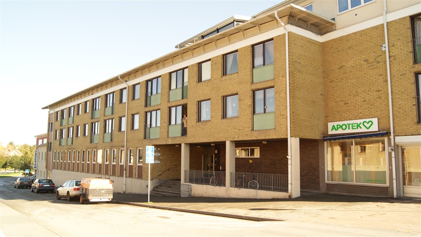 Lägenhet i Mellerud, Västra Götaland, Norra Kungsgatan 1