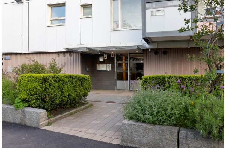 Lägenhet i Södra Biskopsgården, Göteborg, Västra Götaland, Vårvädersgatan 3