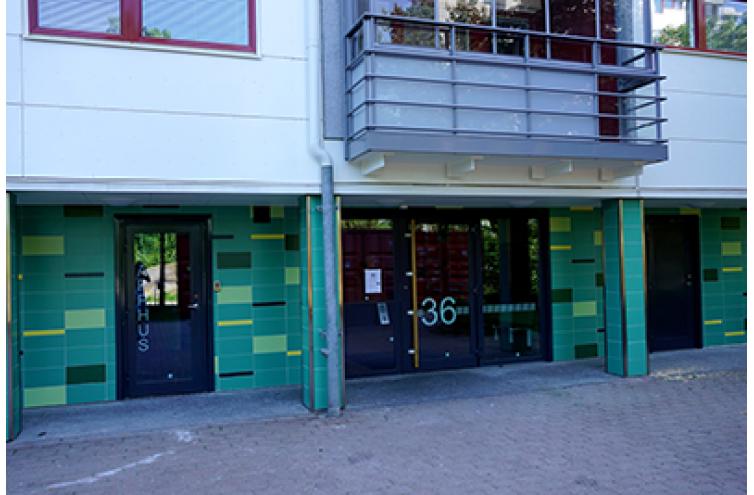 Lägenhet i Lövgärdet, Göteborg, Västra Götaland, Rosmaringatan 36