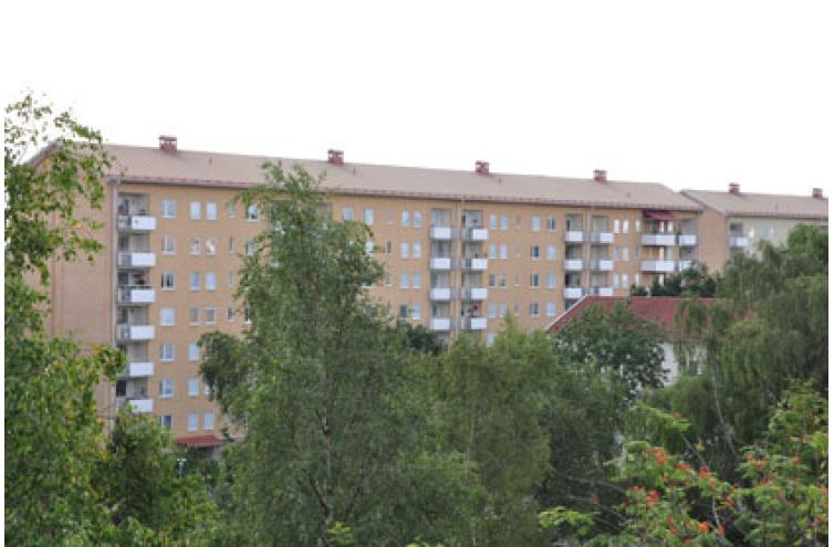 Lägenhet i Svartedalen, Göteborg, Västra Götaland, Väderilsgatan 55