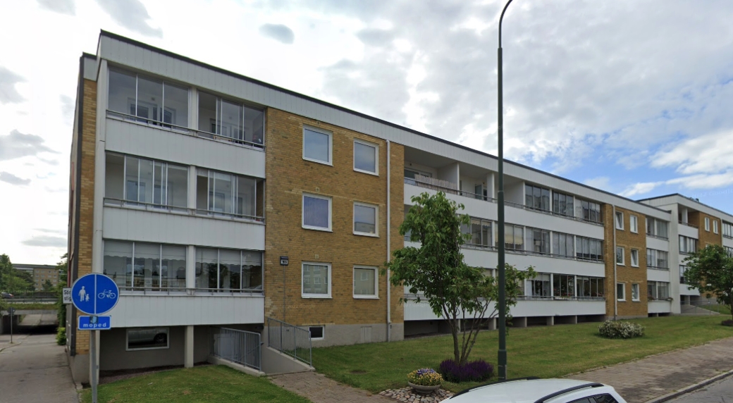 Lägenhet i Kulladal, Malmö, Skåne, Kulladalsgatan 18A