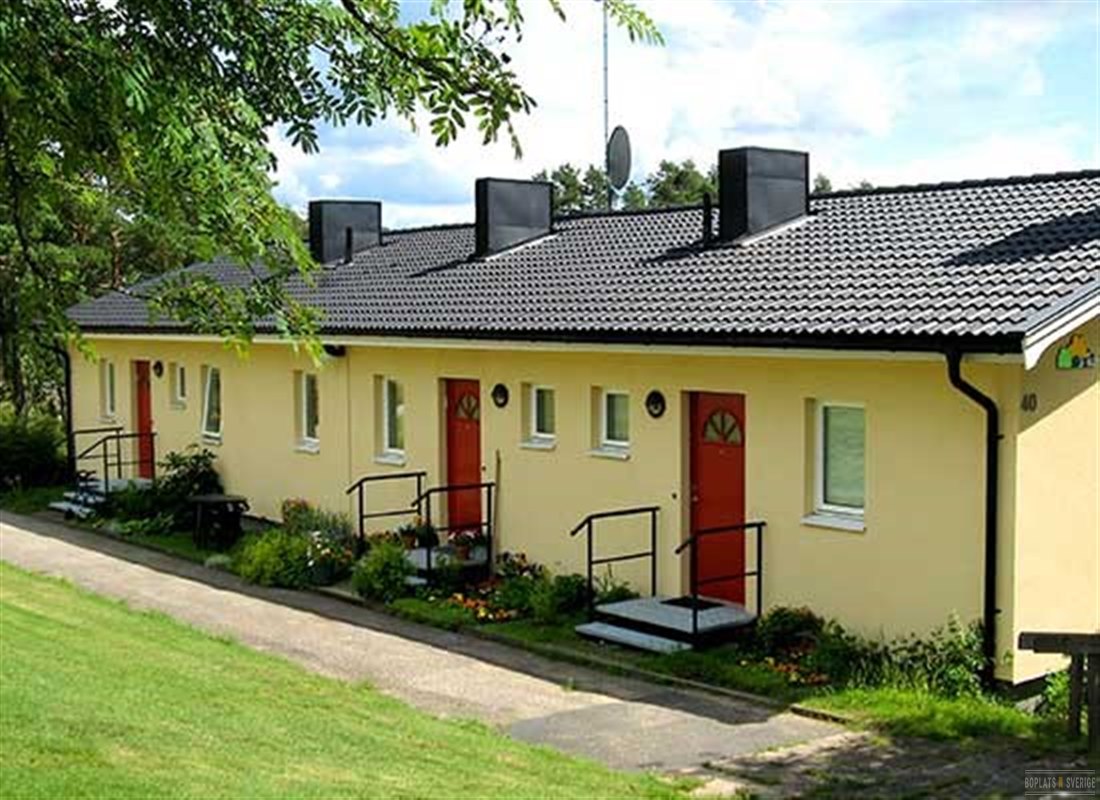 Lägenhet i Lagan, Kronoberg, Ljungby, Ringvägen 42 A