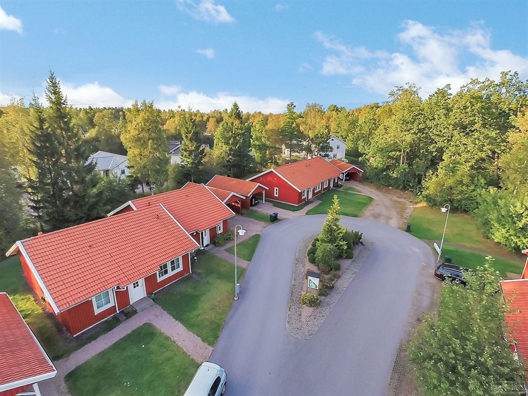 Lägenhet i Älmhult, Kronoberg, Vargstigen 12