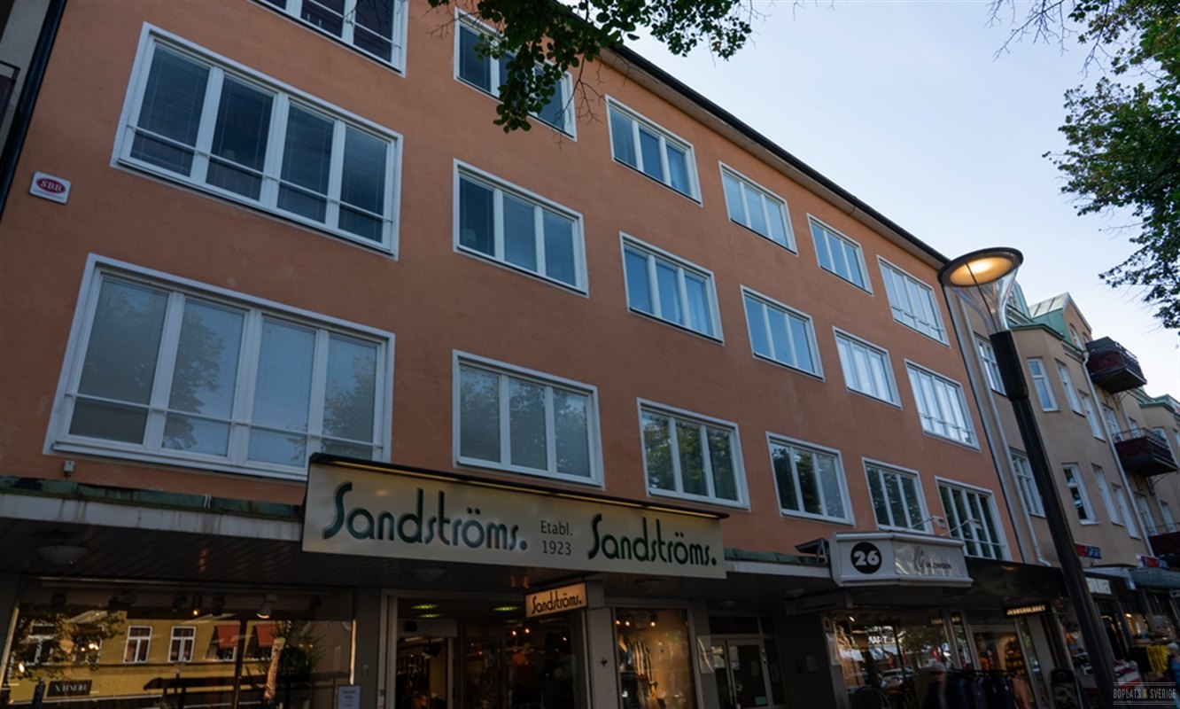 Lägenhet i Tranås, Jönköping, Storgatan 26