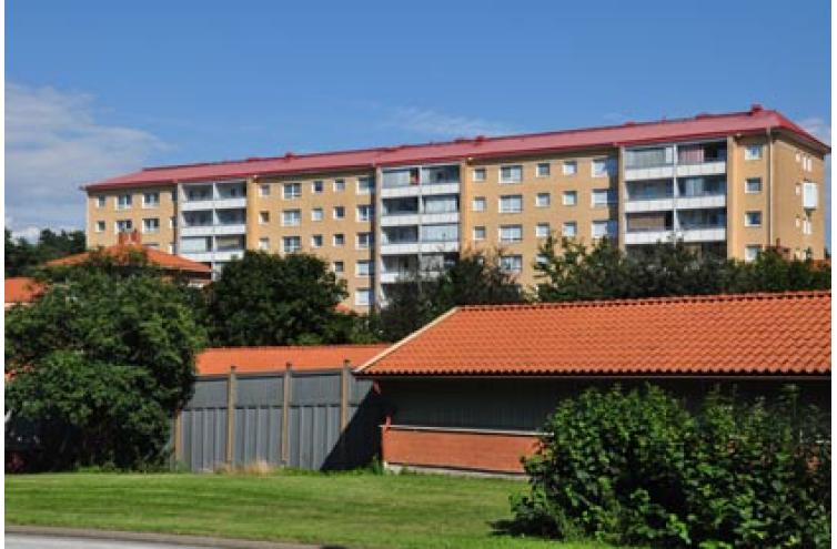 Lägenhet i Svartedalen, Göteborg, Västra Götaland, Norra Fjädermolnsgatan 18