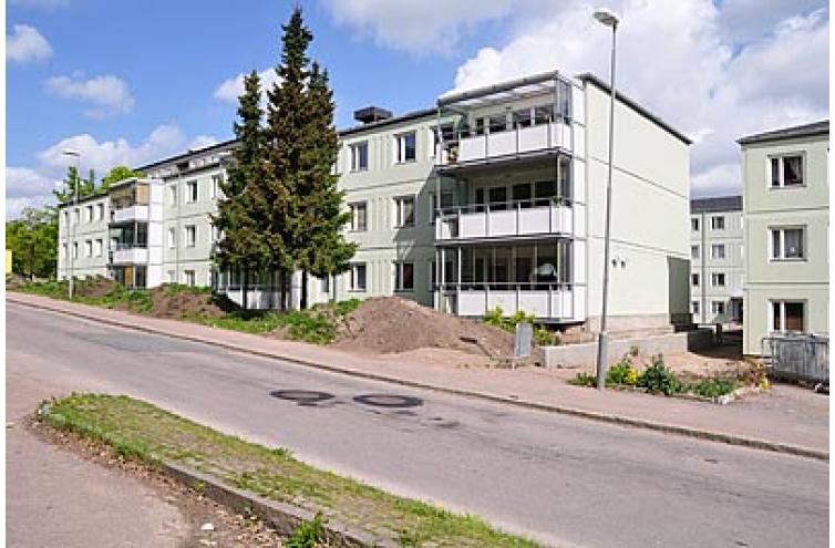Lägenhet i Backa, Göteborg, Västra Götaland, Baron Rogers Gata 5