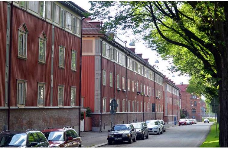 Lägenhet i Kungsladugård, Göteborg, Västra Götaland, Älvsborgsgatan 15G
