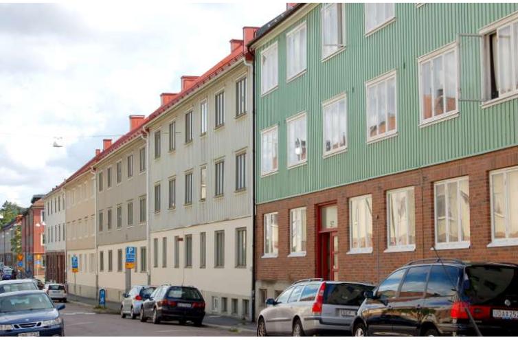 Lägenhet i Kungsladugård, Göteborg, Västra Götaland, Stjernsköldsgatan 10A