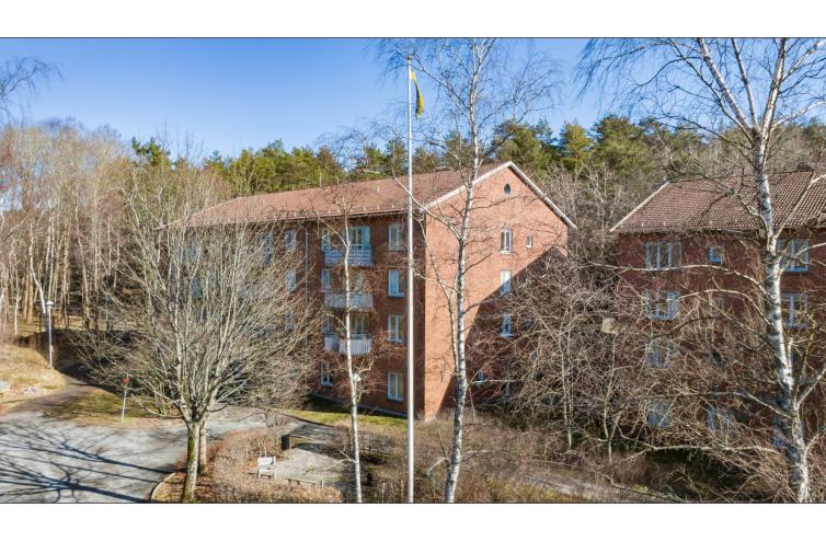 Lägenhet i Svartedalen, Göteborg, Västra Götaland, Svartedalsgatan  15