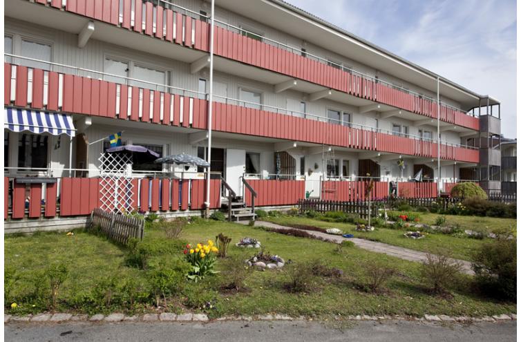 Lägenhet i Ytterby, Kungälv, Västra Götaland, Hällebergsgatan 58