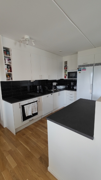 Lägenhet i Slätta Damm, Göteborg, Västra Götaland, Fruktträdsgatan 9
