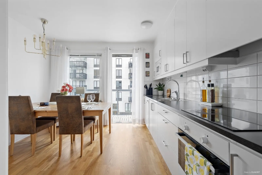 Lägenhet i Barkarby, Järfälla, Stockholm, Karlslundsvägen 15