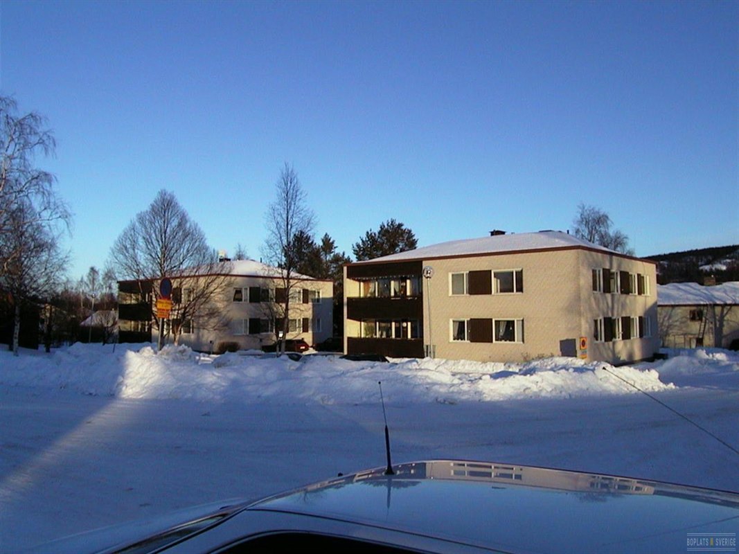 Lägenhet i Björna Distrikt, Västernorrland, Örnsköldsvik, Skolgatan 4 A