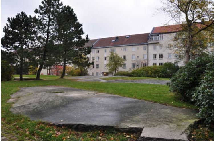 Lägenhet i Högsbohöjd, Göteborg, Västra Götaland, Julianas Gård 10