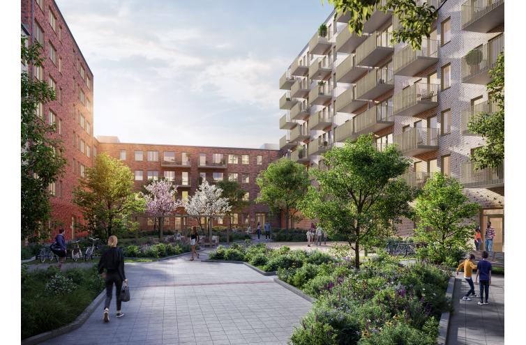 Lägenhet i Västra Frölunda, Göteborg, Västra Götaland, Mandolingatan 42