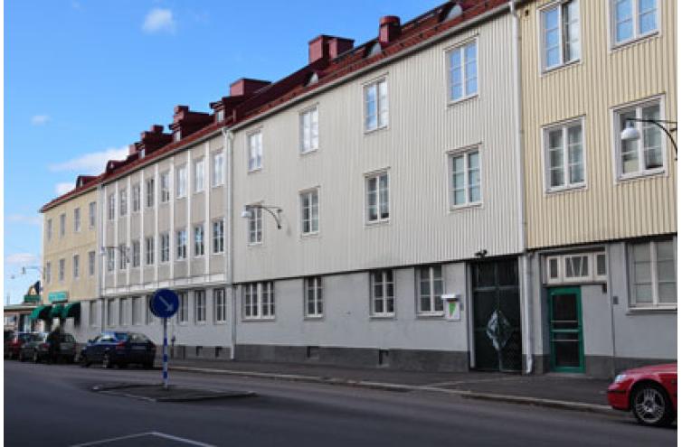 Lägenhet i Kviberg, Göteborg, Västra Götaland, Gamlestadsvägen 15B