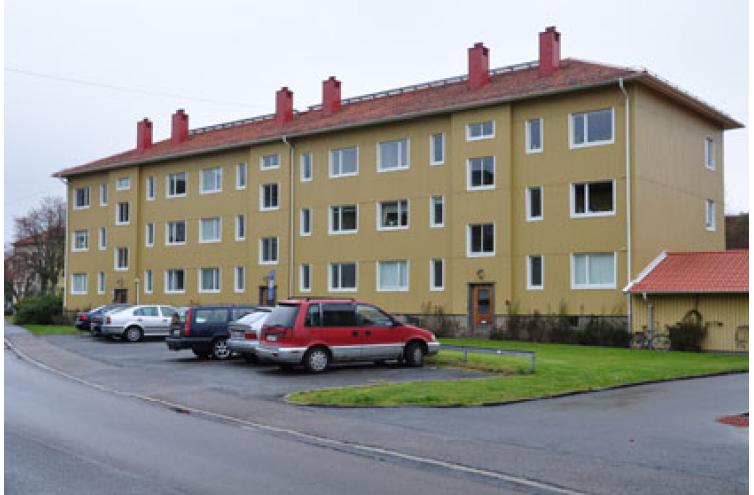 Lägenhet i Kålltorp, Göteborg, Västra Götaland, Ernst Torulfsgatan 18C