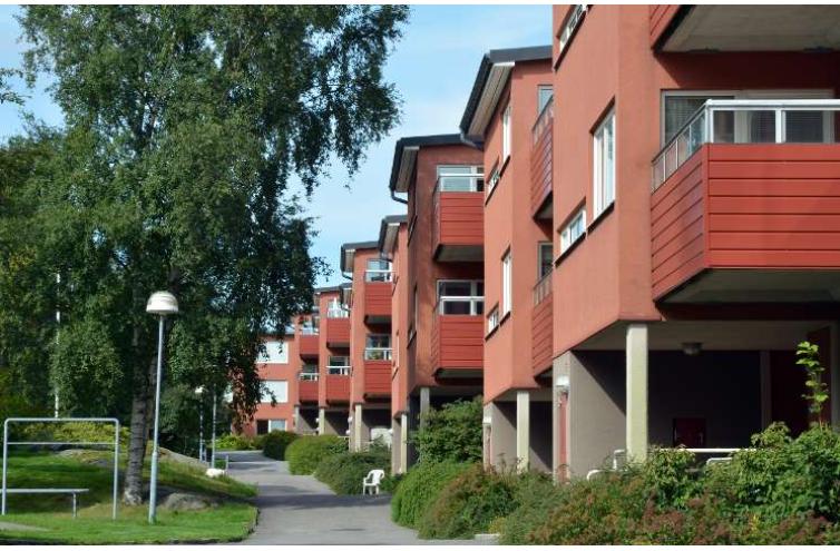 Lägenhet i Högsbotorp, Göteborg, Västra Götaland, Bankogatan 32