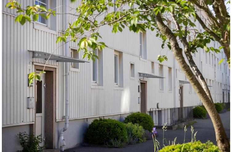 Lägenhet i Rambergsstaden, Göteborg, Västra Götaland, Östra Keillersgatan 4B